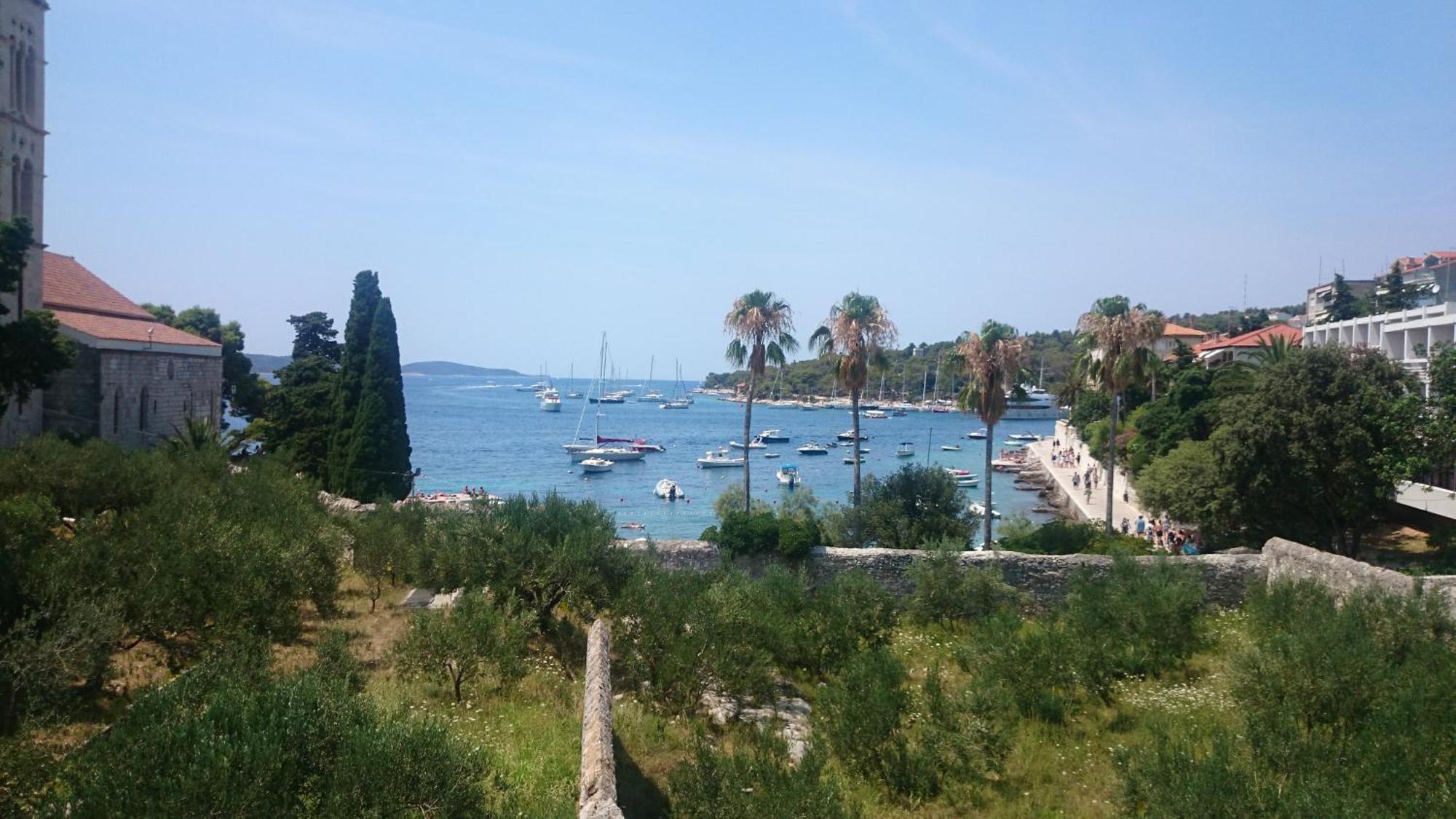 Grgo Hvar Town